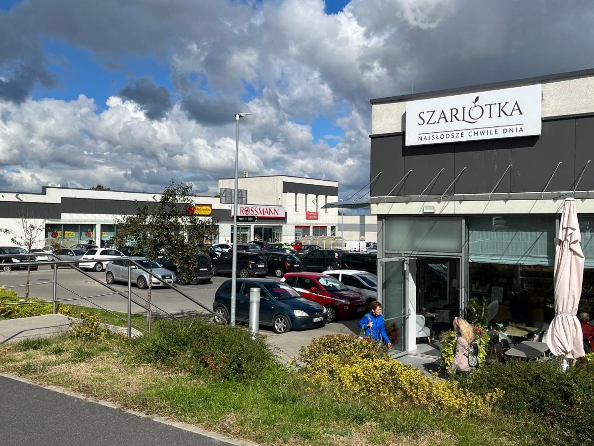 Apartamento Apartament Turkusowy Kalisz Exterior foto
